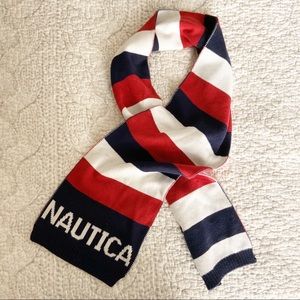 Sweater scarf